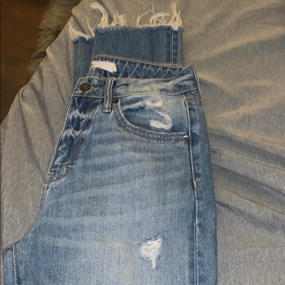 Hidden jeans